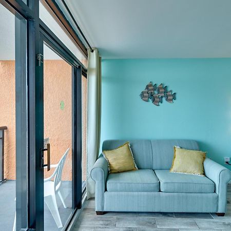 Myrtle Beach Oceanfront Studio With Pools And Views! Bagian luar foto