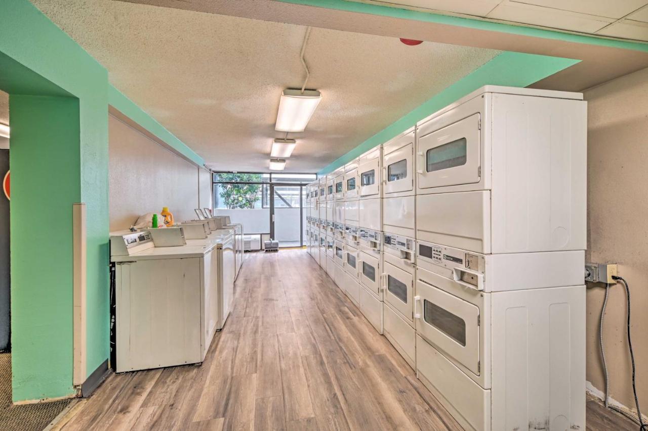 Myrtle Beach Oceanfront Studio With Pools And Views! Bagian luar foto