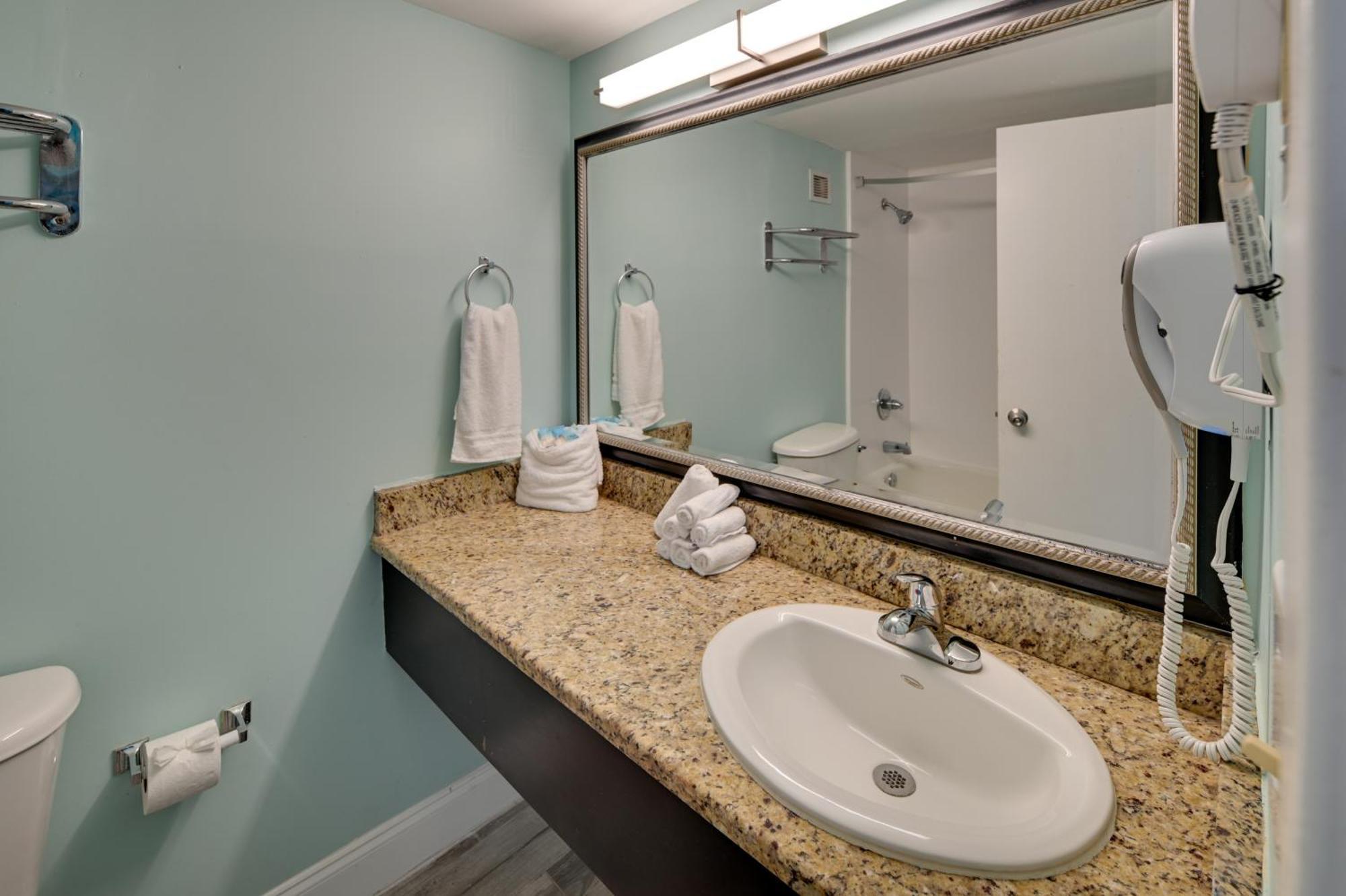 Myrtle Beach Oceanfront Studio With Pools And Views! Bagian luar foto