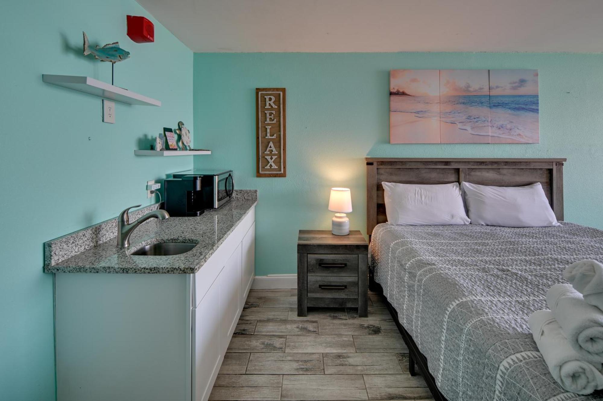 Myrtle Beach Oceanfront Studio With Pools And Views! Bagian luar foto